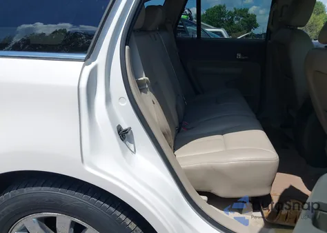 2010 Ford Edge Limited из США, поврежденный, VIN 2FMDK4KC1ABA94802